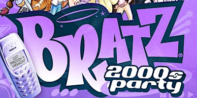 BRATZ 2000s Party Canberra primary image