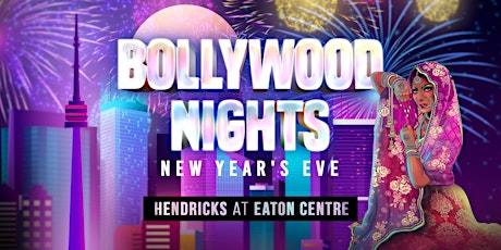 BOLLYWOOD NIGHTS NEW YEARS EVE primary image