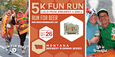 Lolo Peak Brewery & Grill  event logo