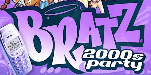 BRATZ 2000s Party Perth primary image