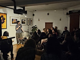 Imagen principal de Erskineville Comedy Club Festival Showcase!