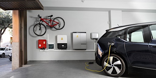 Hauptbild für Electrify Everything - Transition to an all-electric home  - webinar