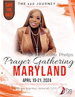 Imagen principal de The 120 Journey Prayer Gathering