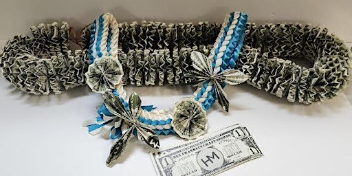 Money Folding for Lei Making - Hilo primary image