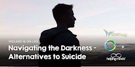Navigating the Darkness - Support Group (In person or online)