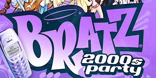 Imagem principal do evento BRATZ 2000s Party Adelaide