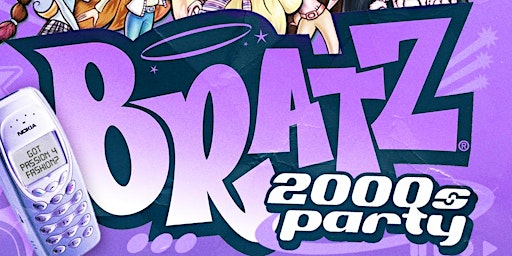 Hauptbild für BRATZ 2000s Party Melbourne