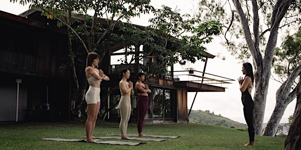 Yoga Workshop with Yoga Room Hawaii