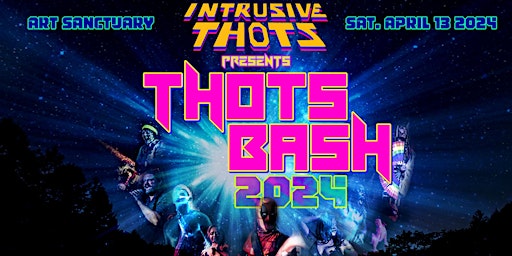 Hauptbild für Thots Bash 2024