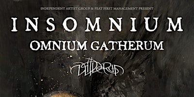 Hauptbild für Insomnium, Omnium Gatherum, Wilderun