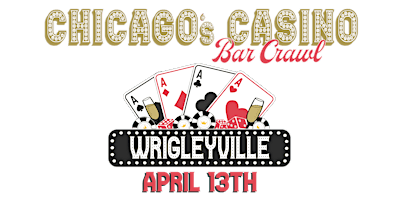Chicago's "Casino Crawl" primary image