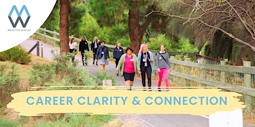 Primaire afbeelding van Mentor Walks Adelaide: Get guidance and grow your network