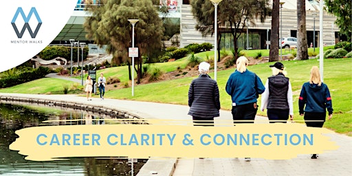Imagem principal do evento Mentor Walks Adelaide: Get guidance and grow your network