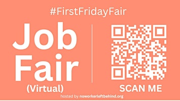 Image principale de Monthly #FirstFridayFair Business, Data & Tech (Virtual Event) -#GRU