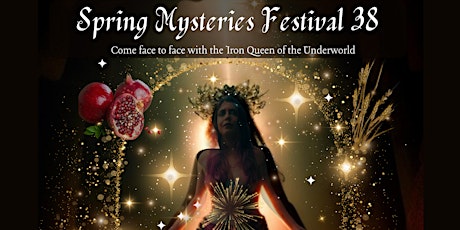 Spring Mysteries Festival 38