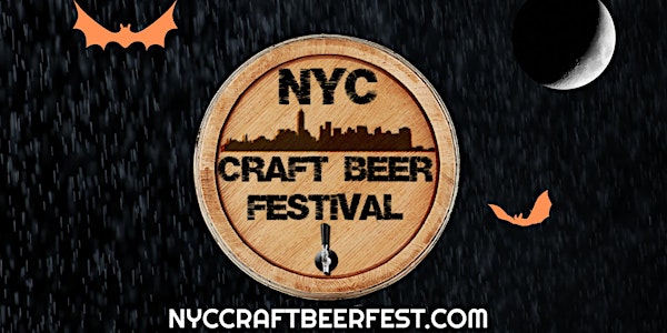 NYC Craft Beer Festival - Halloweekend Harvest 2019 - Session 3