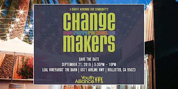 2019 Change Makers