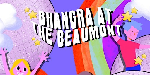 Bhangra Dance Class at The Beaumont Studios (Indian Folk)  primärbild