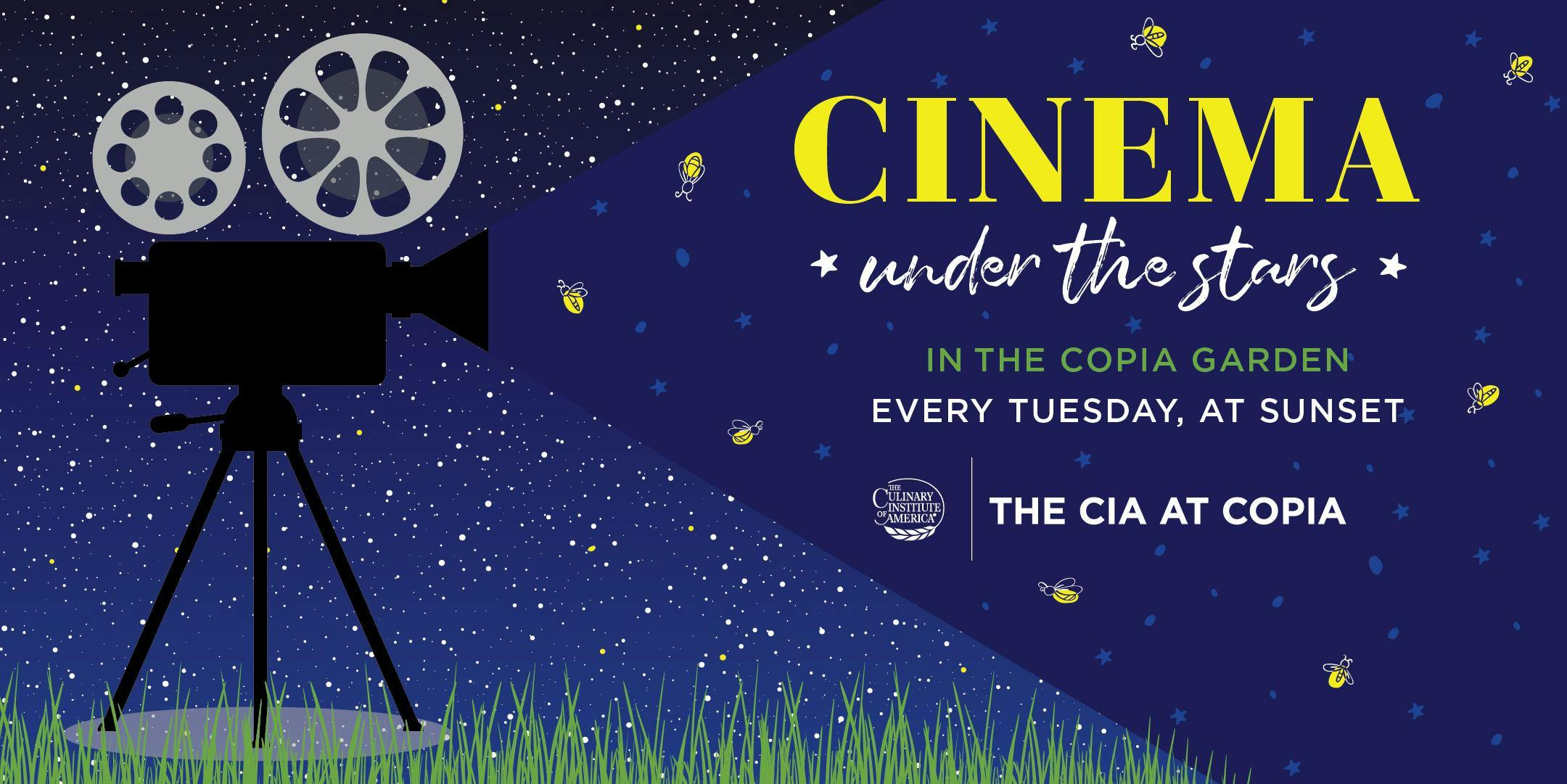 Cinema Under the Stars: Beetlejuice