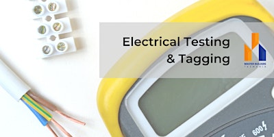 Imagem principal do evento Electrical Testing & Tagging - North