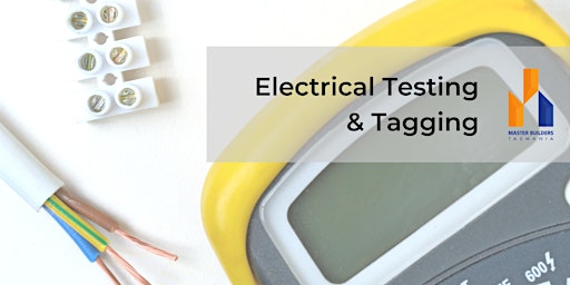 Imagen principal de Electrical Testing & Tagging - North West