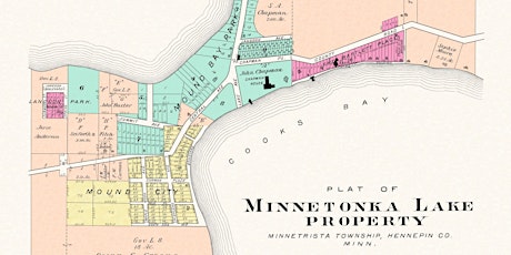 The Early History of Mound and the Upper Lake [Filled - Wailtlist Only]