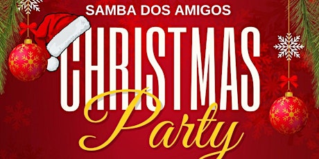 Imagem principal de Samba dos Amigos - Christmas Party