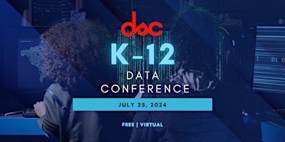 Hauptbild für K-12 Data Science Conference 2024