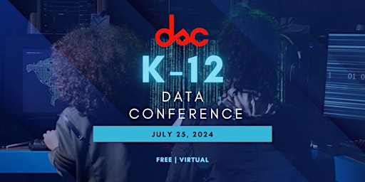 Imagem principal do evento K-12 Data Science Conference 2024