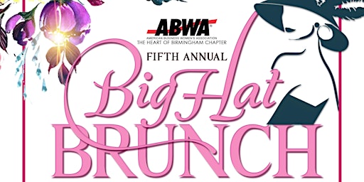 Primaire afbeelding van ABWA  Heart of Birmingham Big Hat Brunch