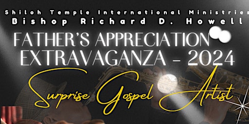 Immagine principale di Father's Appreciation Extravaganza 2024 