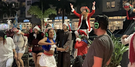 Silent Disco Ecstatic Dance Party Parade - Christmas Edition primary image