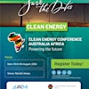 Logo de Clean Energy Conference Australia Africa
