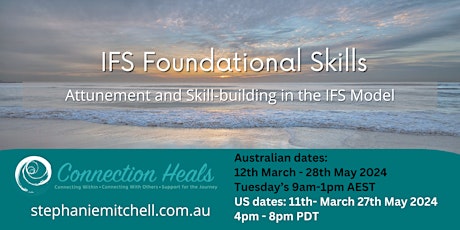 IFS Foundational Skills Workshop Series primary image