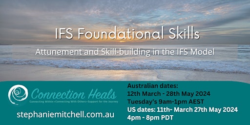 Hauptbild für IFS Foundational Skills Workshop Series