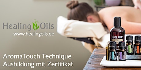 Hauptbild für doTERRA Aromatouch Training Regensburg