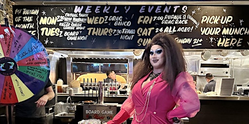 Imagem principal do evento DRAG BINGO