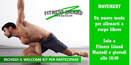 MOVEMENT - prenota gratis, paga in palestra