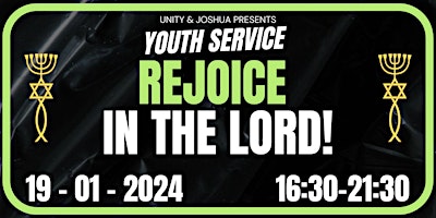 Youth Service primary image