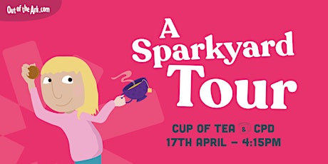 Get To Know Sparkyard! A Sparkyard Tour - April 2024