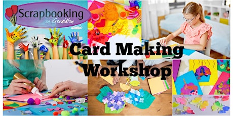 Primaire afbeelding van Cardmaking Workshop