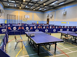 Table tennis adult class - loop table tennis primary image