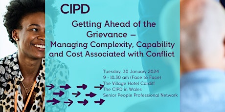 Getting Ahead of the Grievance – Managing Complexity, Capability and Cost primary image