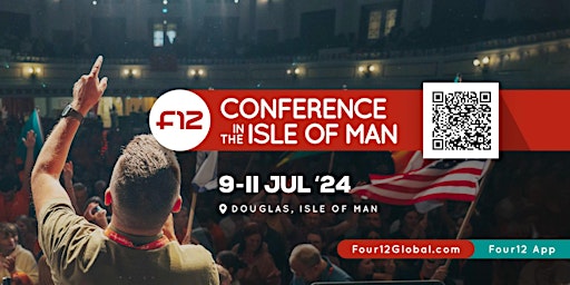 Imagem principal do evento Four12 Conference Isle of Man 2024