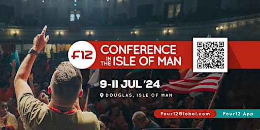 Imagem principal de Four12 Conference Isle of Man 2024