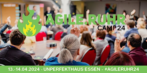 Imagem principal de AGILE.RUHR CAMP 2024