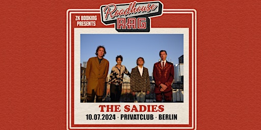 Primaire afbeelding van The Sadies