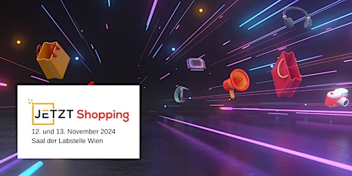 JETZT Shopping 2024  primärbild