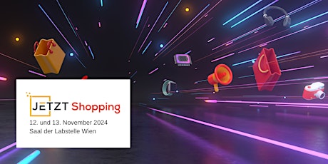 JETZT Shopping 2024