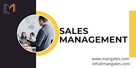 Sales Management 2 Days Training in Toluca de Lerdo